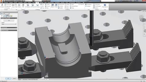 autodesk inventor add on for cnc machine engraving|autocad inventor cam machining.